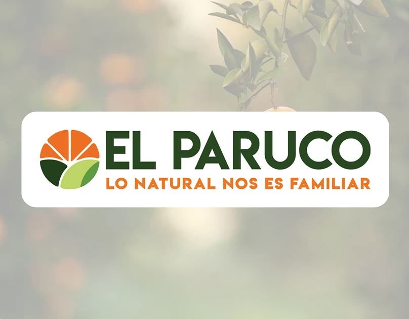 El Parruco — Diseño gráfico