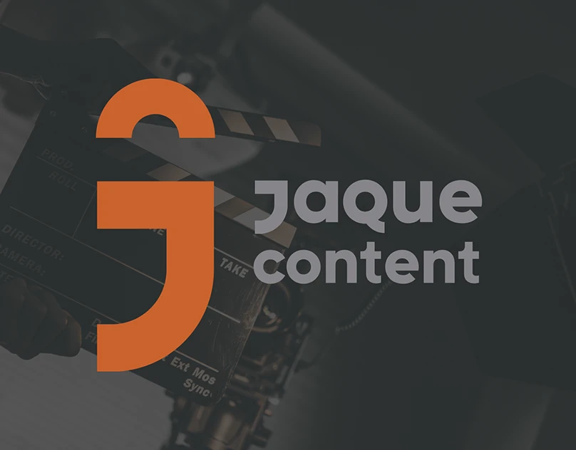 Jaque Content — Web design